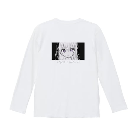 Re:vius Management / うみうしTシャツ - L/S Tee