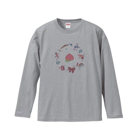 Re:vius Management / 山桜桃ユニ🦄🌸- L/S Tee