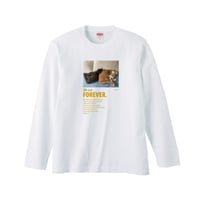Re:vius Management / 𝐁𝐨𝐮𝐫𝐛𝐨𝐧 𝐋𝐢𝐥𝐲 - L/S Tee