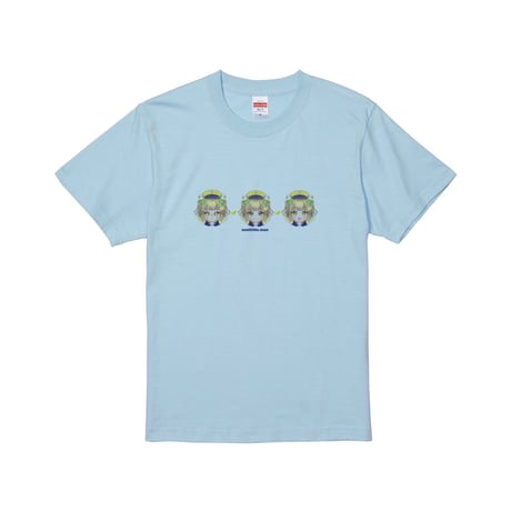 Re:vius Management / のんびっと。まお - S/S Tee