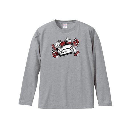 Re:vius Management / Kotome’s Familiar!!!!!（Kurunu＆Daia） - L/S Tee
