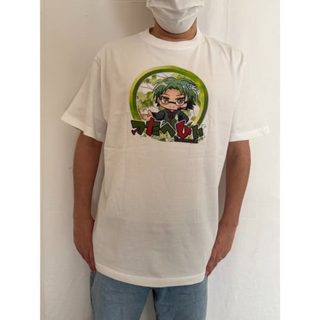 Re:vius Management / つたへびぃ  - S/S Tee