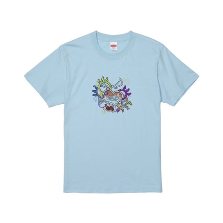 Re:vius Management / 電子ミチル-S/S Tee