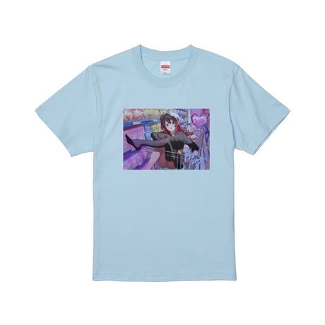 Re:vius Management / 月迄はねるTシャツ - S/S Tee
