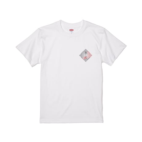Re:vius Management / 菊花紋神図襯衣・秋 - S/S Tee