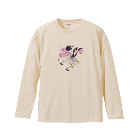 Re:vius Management / 藤堂真樹①- L/S Tee