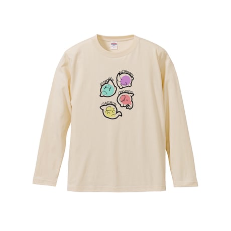 Re:vius Management / N森村の空鬼 - S/S Tee,L/S Tee,Tote Bag