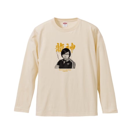 Re:vius Management / デーモン・ファントムオリジナルロングTシャツ 龍神