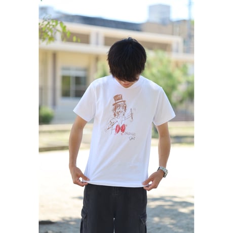 Re:vius Management / T-shirt rakugaki - S/S Tee