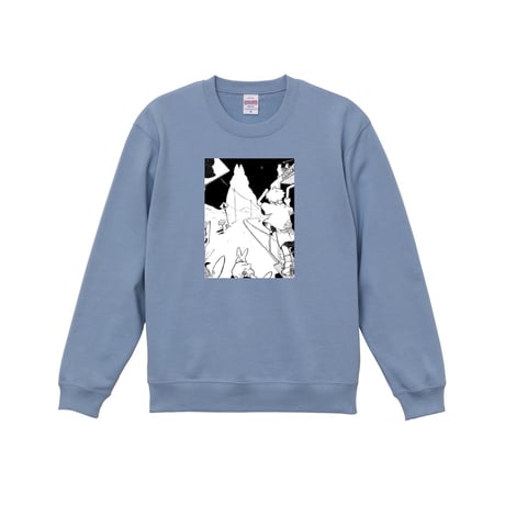 Re:vius Management / 月を仰ぐ終着駅 - L/S Tee,Sweat,ToteBag
