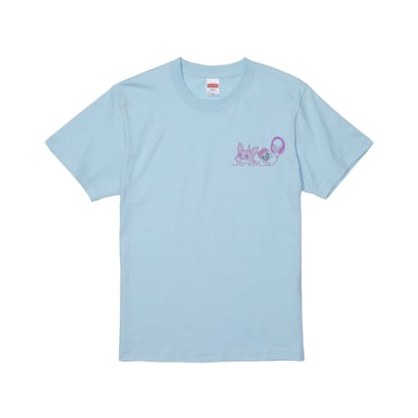 Re:vius Management / 苺ノ瀬うゆ - S/S Tee
