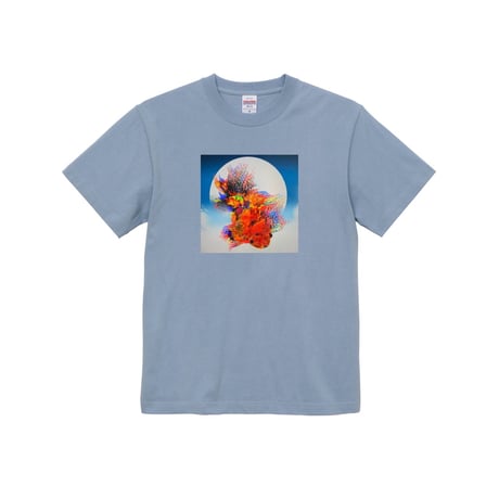 Re:vius Management / 月魚tukina - S/S Tee