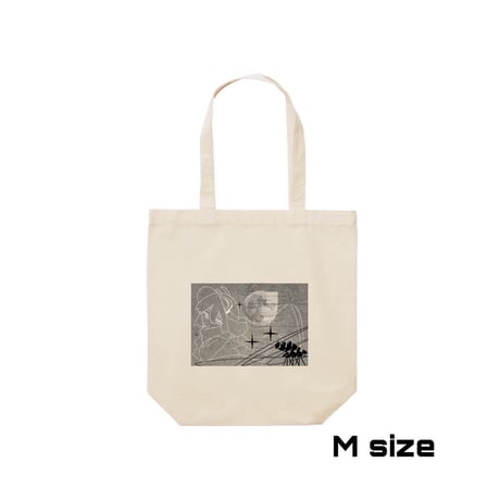 Re:vius Management / アポロエモワンショット - S/S Tee,L/S Tee,ToteBag