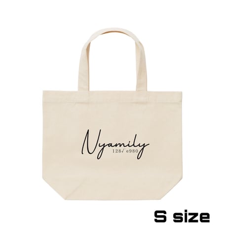 Re:vius Management / Nyamily♡ - ToteBag