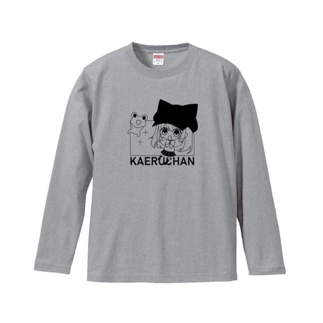 Re:vius Management / 白雨ましろ- L/S Tee