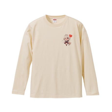 Re:vius Management / らくらきTシャツ - L/S Tee