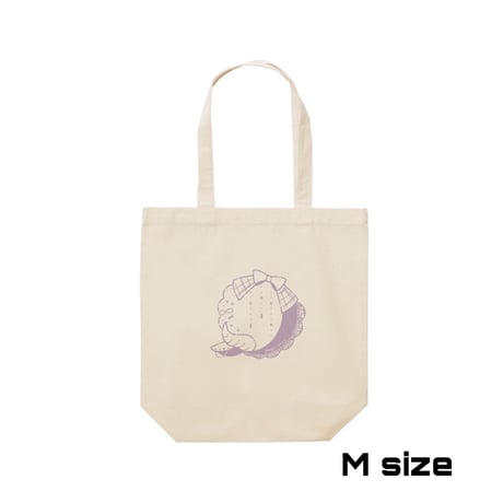 Re:vius Management / やぎめりのTシャツ - ToteBag