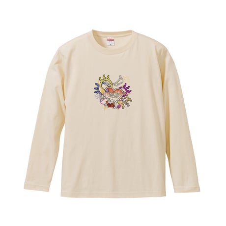 Re:vius Management / 電子ミチル- L/S Tee