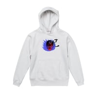 Re:vius Management / 【霊屋 : Reioku】呪いの面Tシャツ - Hoodie
