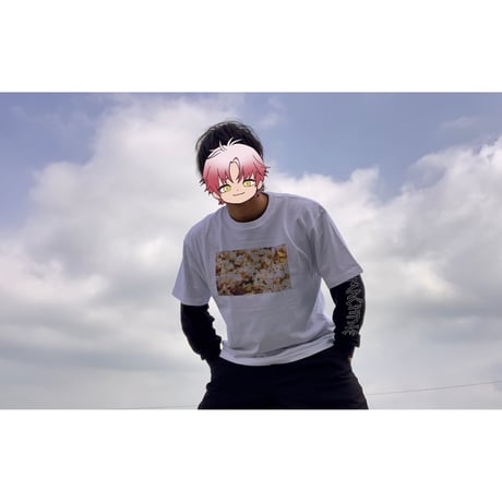 Re:vius Management / 主人公太郎 - S/S Tee