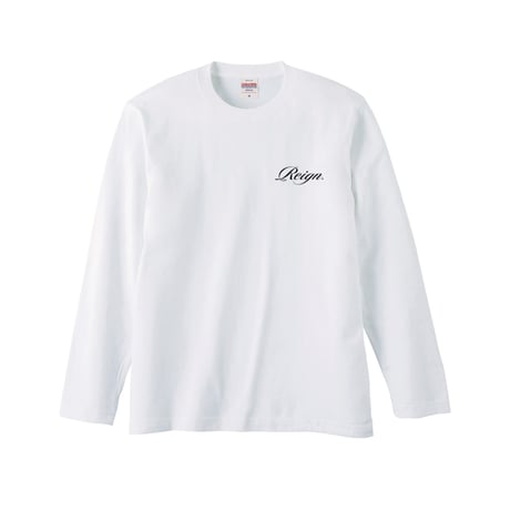 Re:vius Management / REIGN.  - L/S Tee