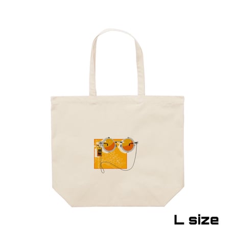 Re:vius Management / こまおくりコラボ商品 - ToteBag