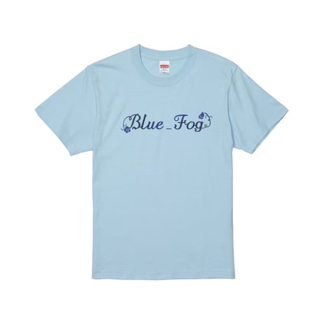Re:vius Management / Blue_Fog-S/S Tee