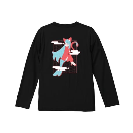 Re:vius Management / もももあ - L/S Tee