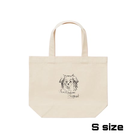 Re:vius Management / Australian Shepherdの顔Tシャツ - S/S Tee,L/S Tee,ToteBag