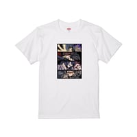 Re:vius Management / 荒羽田一家Tシャツ - S/S Tee