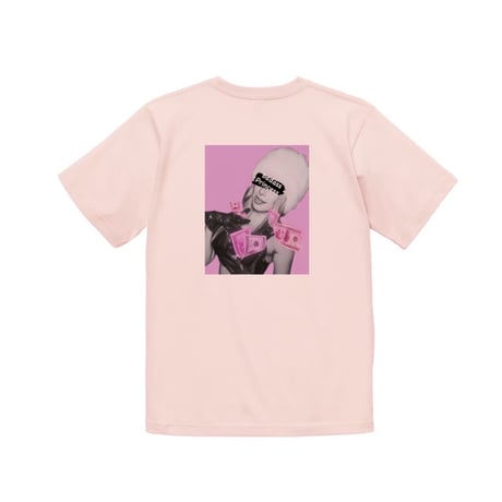 Re:vius Management / badassPrincess-S/S Tee