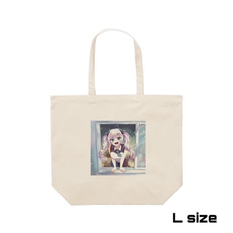 Re:vius Management / 氷瀬ゆら - ToteBag