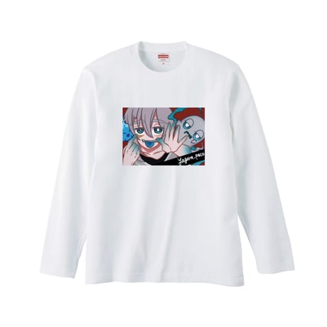 Re:vius Management / 八柄(やがら) - L/S Tee