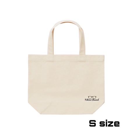 Re:vius Management / にこみチャンネル商品第3弾 - ToteBag
