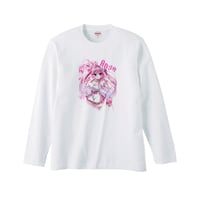 Re:vius Management / アンジュ萌え萌えtee - L/S Tee