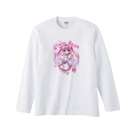 Re:vius Management / アンジュ萌え萌えtee - L/S Tee