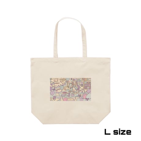 Re:vius Management / 勿忘らるむ - ToteBag