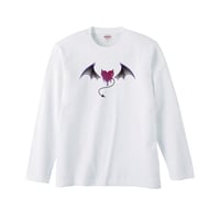 Re:vius Management / デビルハート - L/S Tee
