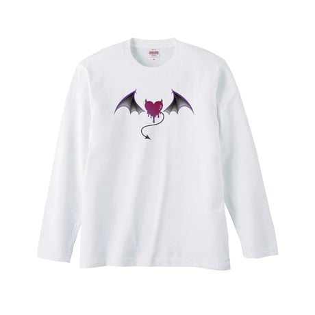 Re:vius Management / デビルハート - L/S Tee