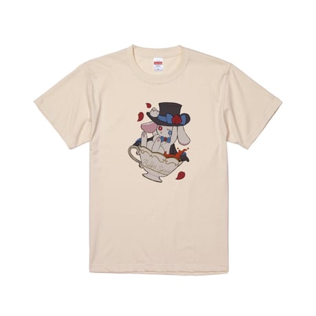 Re:vius Management / Rabbit Spirit - S/S Tee