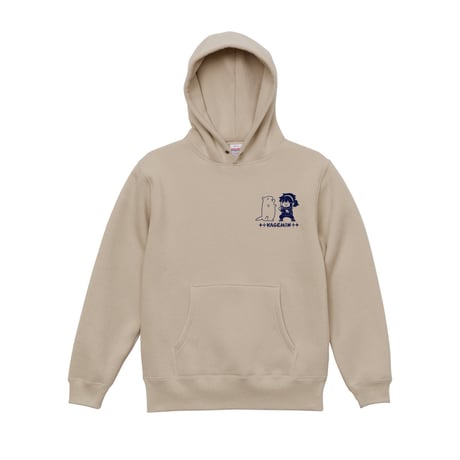 Re:vius Management / 蔭民＆マーモットグッズ - Hoodie
