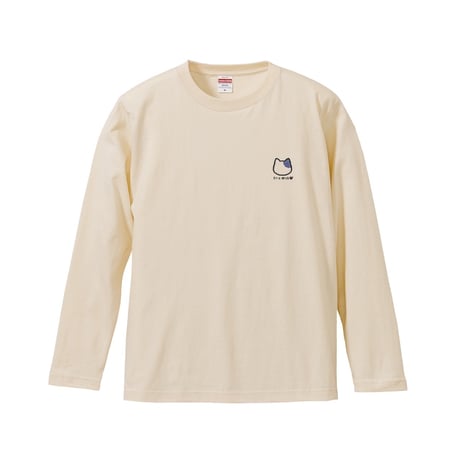 Re:vius Management / "えりーど"非マネぬこT(ロングTシャツ)