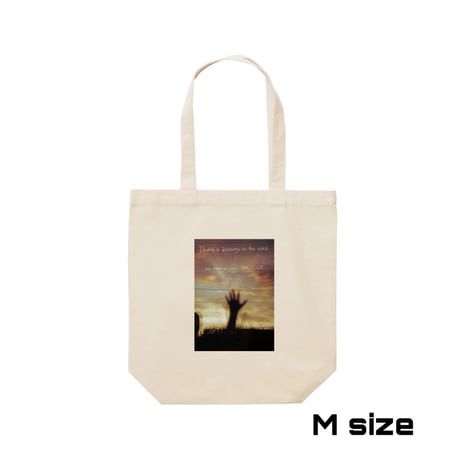 Re:vius Management / 蓮来　能舞 - ToteBag