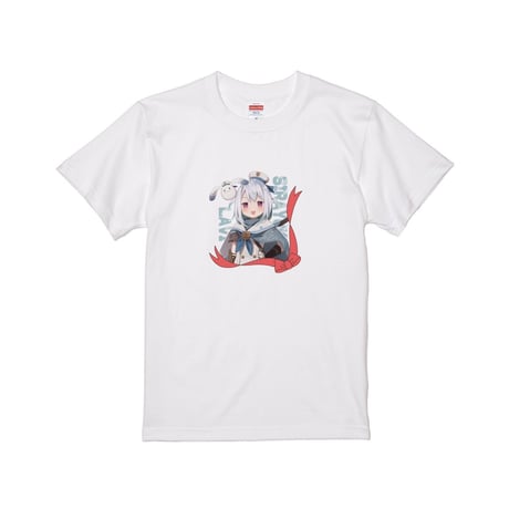 Re:vius Management / 白雪ラビ②-S/S Tee