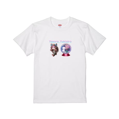 Re:vius Management / 雪白夜空‪🐹🦋コラボ - S/S Tee,L/S Tee,ToteBag