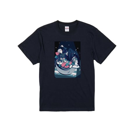 Re:vius Management / 穴底ロク - S/S Tee