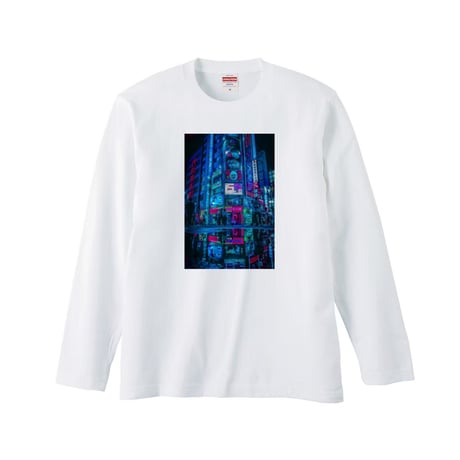 Re:vius Management / 埼-L/S Tee
