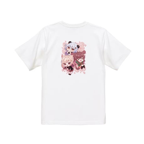 Re:vius Management / きのこと - S/S Tee,L/S Tee,ToteBag