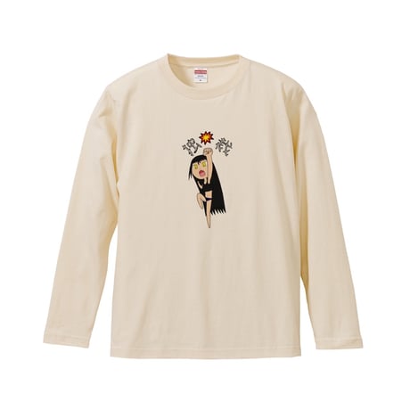 Re:vius Management / 民主きらめ- L/S Tee