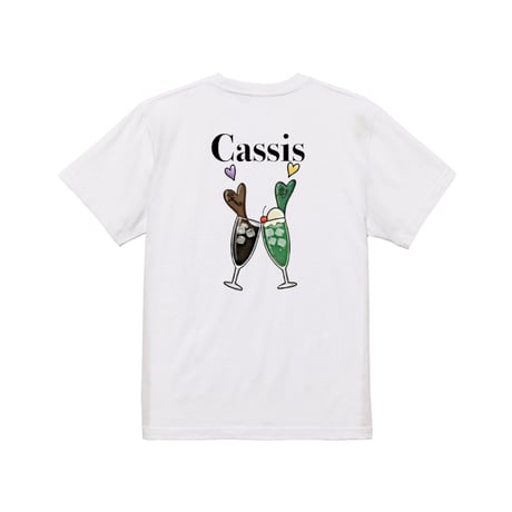 Re:vius Management / 湊💛🍾 - S/S Tee